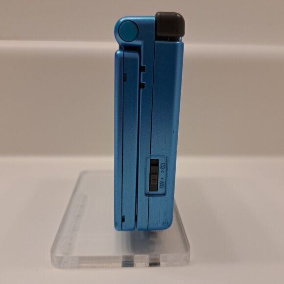 Rare Nintendo Sword Of Mana Blue Gameboy Advance SP 100% GENUINE Seiken Densetsu - Picture 2 of 6